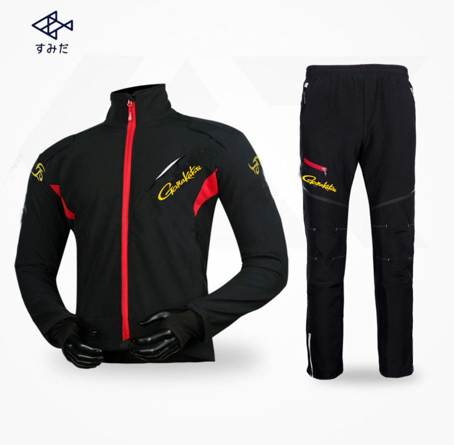 Fishing Pants Waterproof - fishing Waterproof Sets Jackets Pants Sports