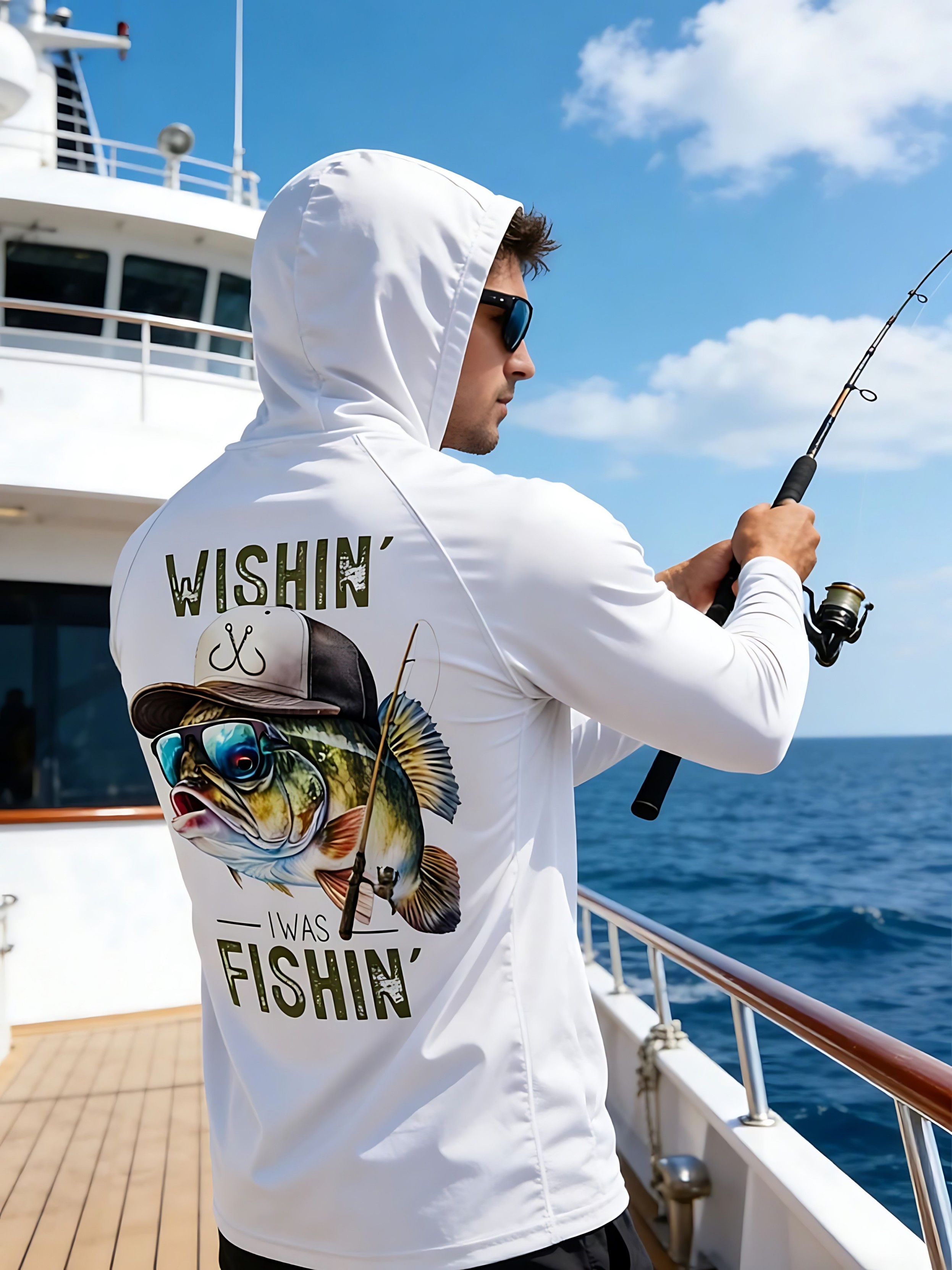 2026 New Model UV-Resistant Fi - مراجعة Fishing Mask Sun Protection وسعره