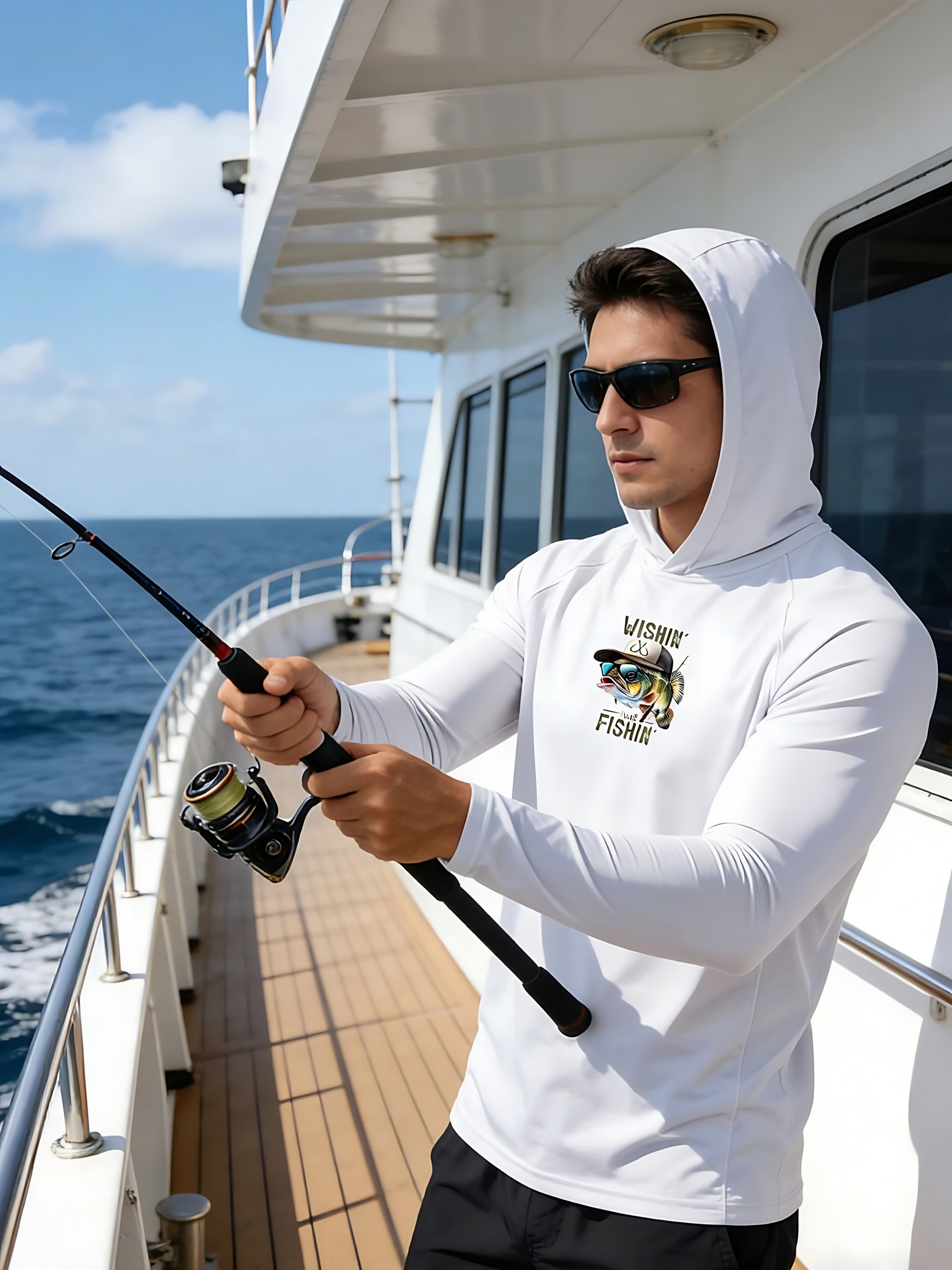 2026 New Model UV-Resistant Fi - مراجعة Fishing Mask Sun Protection وسعره