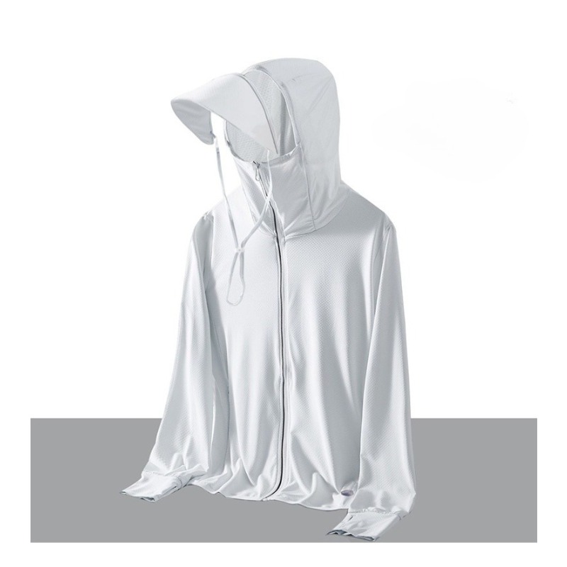 Summer Outdoor Fishing Casual  - مراجعة Fishing Hoodie وسعره