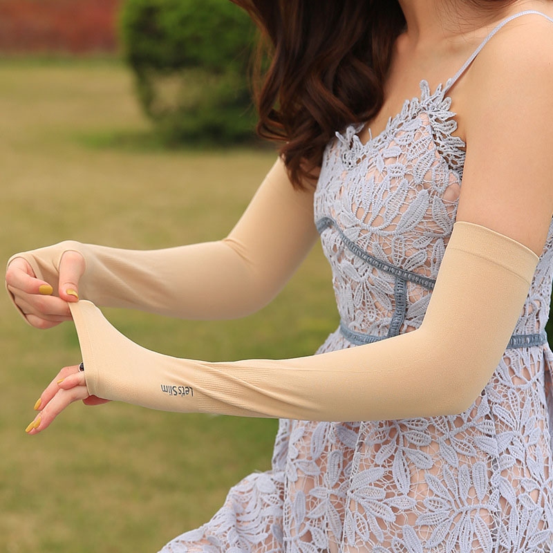 Men Women Long Half Finger Glo - مراجعة Fishing Gloves وسعره