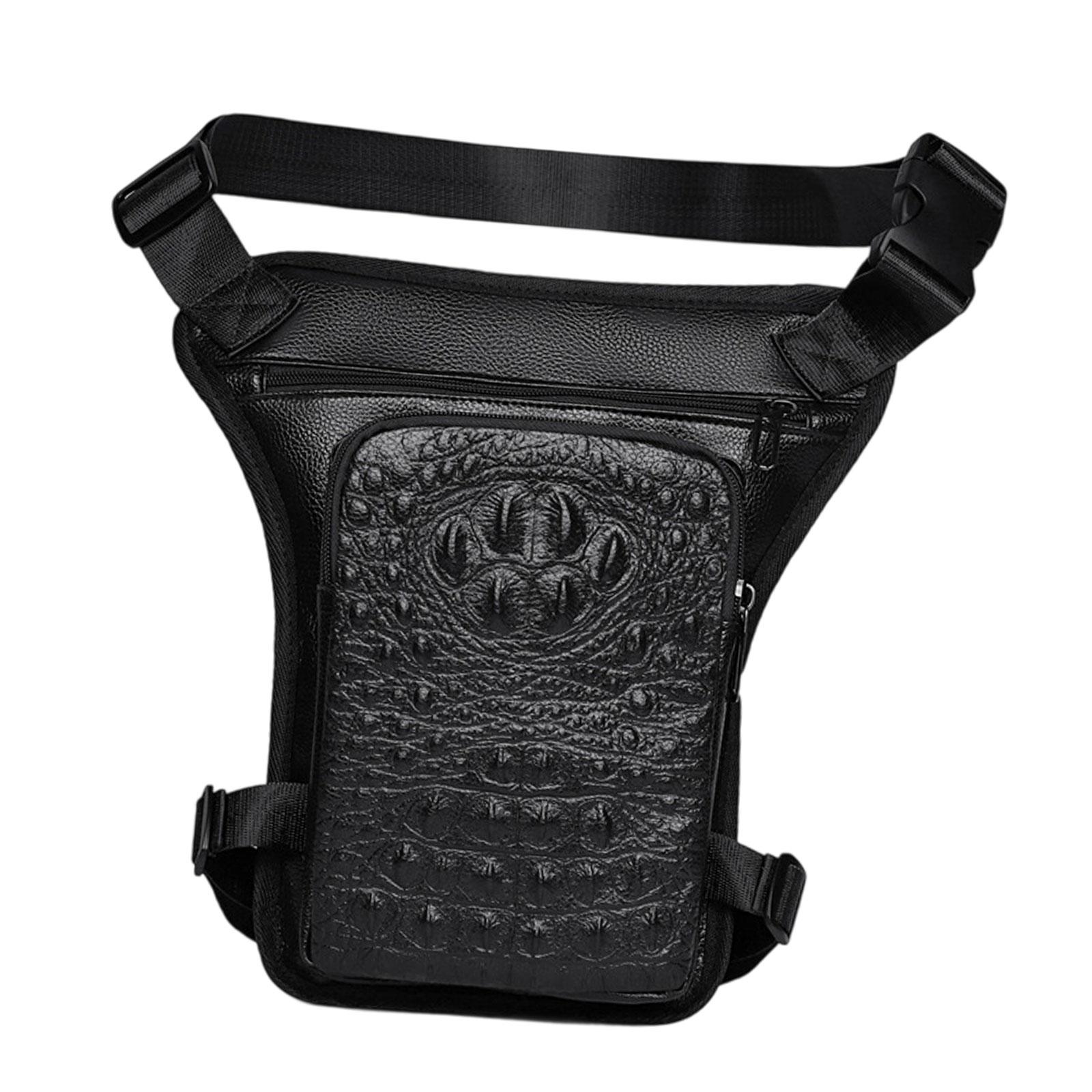 Drop Leg Bag Waterproof PU Mat - مراجعة Fishing Bag Waterproof وسعره