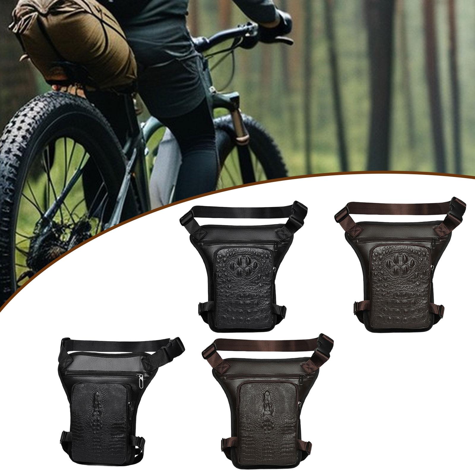 Drop Leg Bag Waterproof PU Mat - مراجعة Fishing Bag Waterproof وسعره