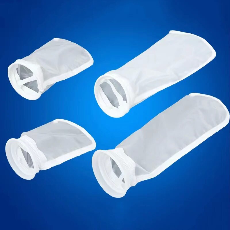 5pcs Super Fine Aquarium Filte - مراجعة Fishing Socks وسعره
