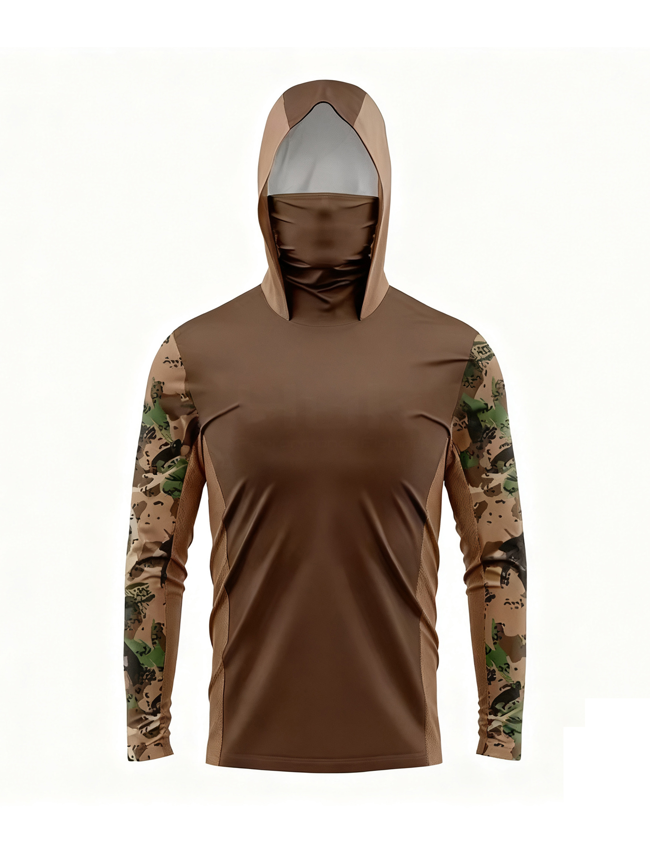 2026Fishing Shirts Long Sleeve - مراجعة Fishing Mask Sun Protection وسعره
