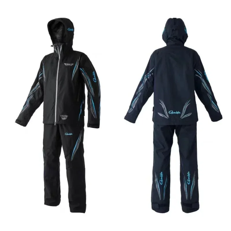 2024 New Winter Fishing Clothi - مراجعة Fishing Rain Suit وسعره