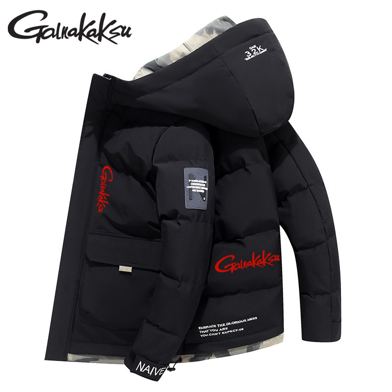 New Outdoor Sport Autumn Winte - مراجعة Fishing Jacket Waterproof وسعره
