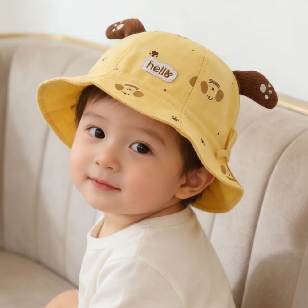 Baby Fishing Cap Spring Autumn - مراجعة Fishing Hat وسعره