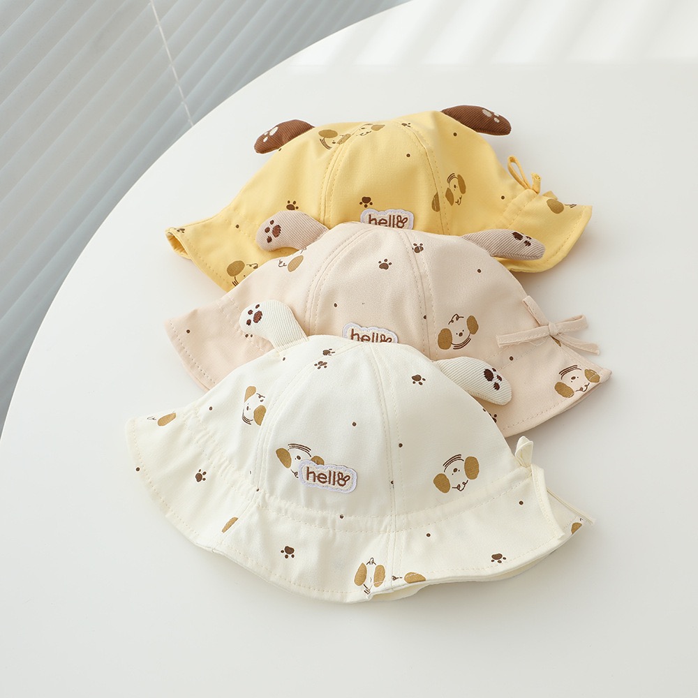 Baby Fishing Cap Spring Autumn - مراجعة Fishing Hat وسعره