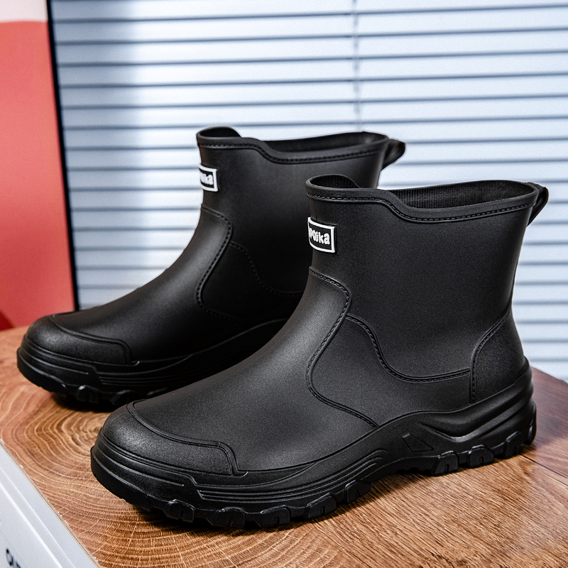 Workwear style outdoor work co - مراجعة Fishing Boots وسعره