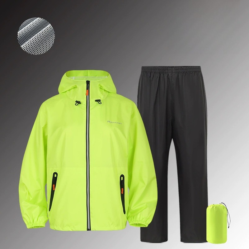 Full Body Waterproof Rain Suit - مراجعة Fishing Rain Suit وسعره