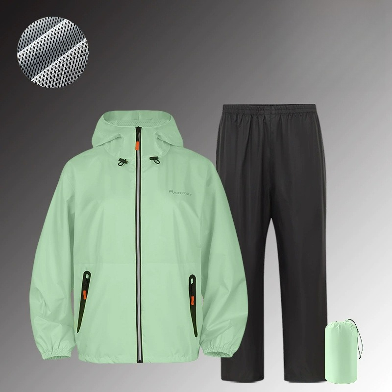 Full Body Waterproof Rain Suit - مراجعة Fishing Rain Suit وسعره
