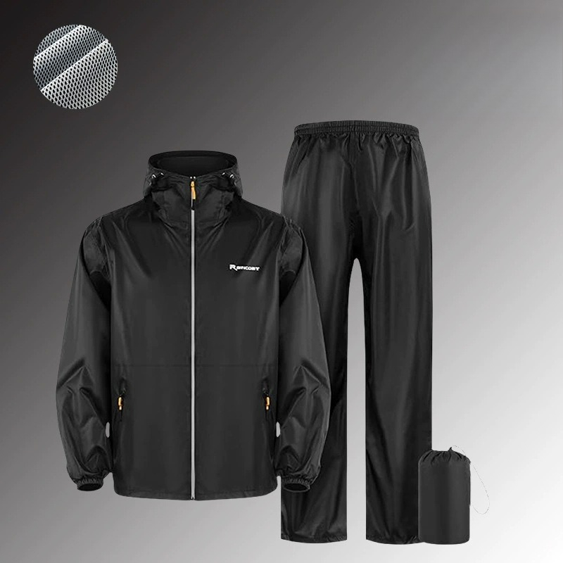 Full Body Waterproof Rain Suit - مراجعة Fishing Rain Suit وسعره