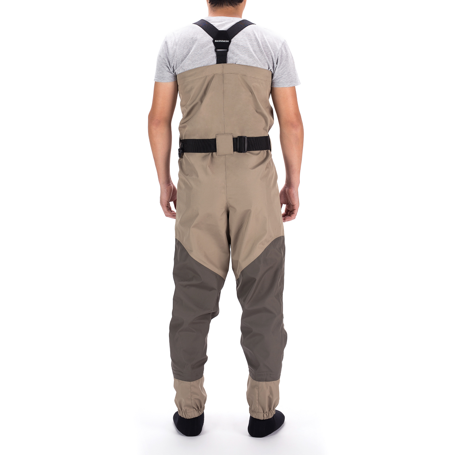 Bassdash Men Fishing Stocking  - مراجعة Fishing Waders وسعره