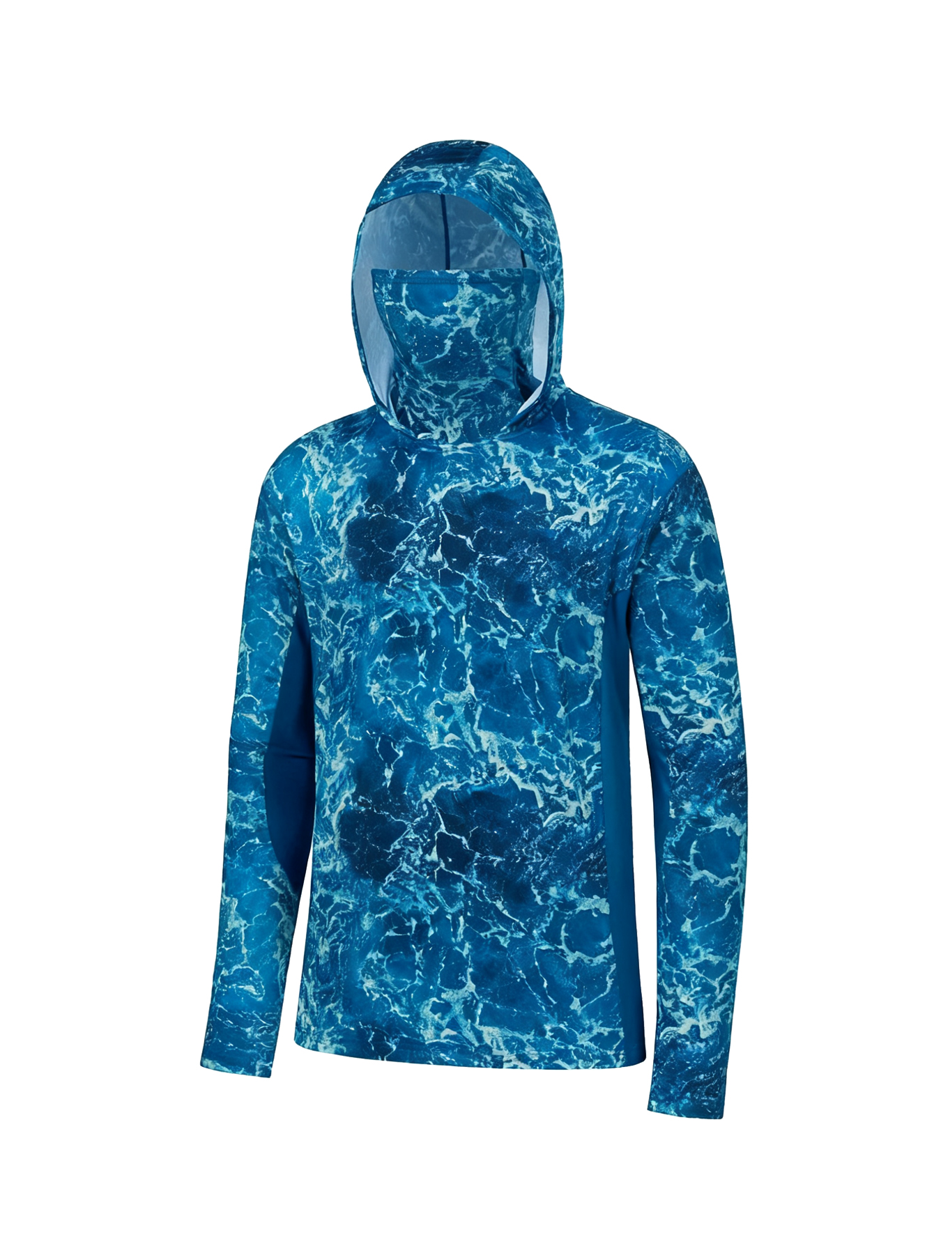 2026 Fishing Shirts Long Sleev - مراجعة Fishing Mask Sun Protection وسعره
