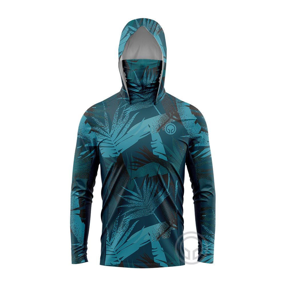 GCBIG Fishing Wear Long Sleeve - مراجعة Fishing Shirt Uv Protection وسعره