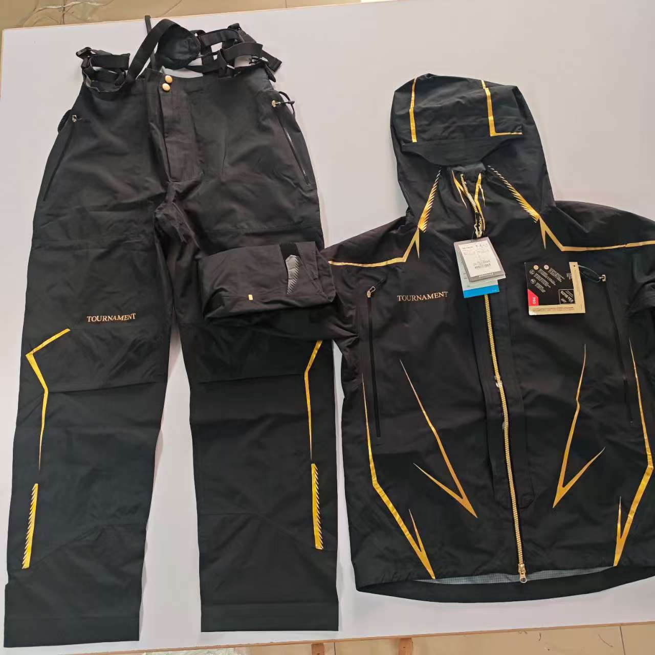 New Men Fishing Suit Spring Au - مراجعة Fishing Rain Suit وسعره