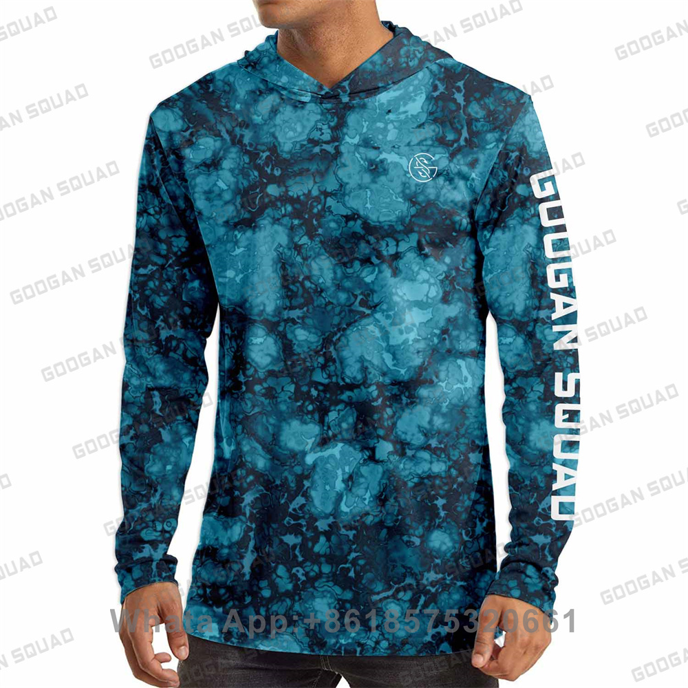 Googan Squad Upf 50+ Sun Prote - مراجعة Fishing Hoodie وسعره