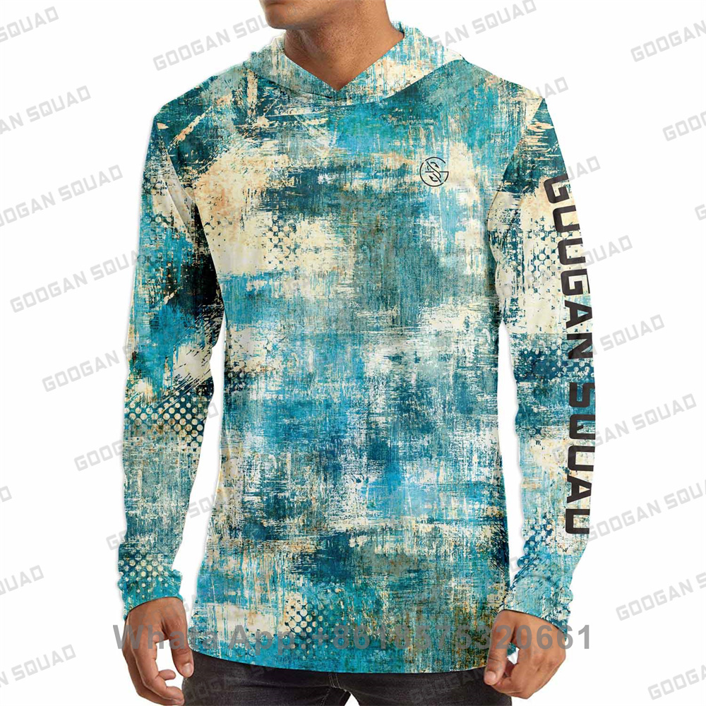 Googan Squad Upf 50+ Sun Prote - مراجعة Fishing Hoodie وسعره