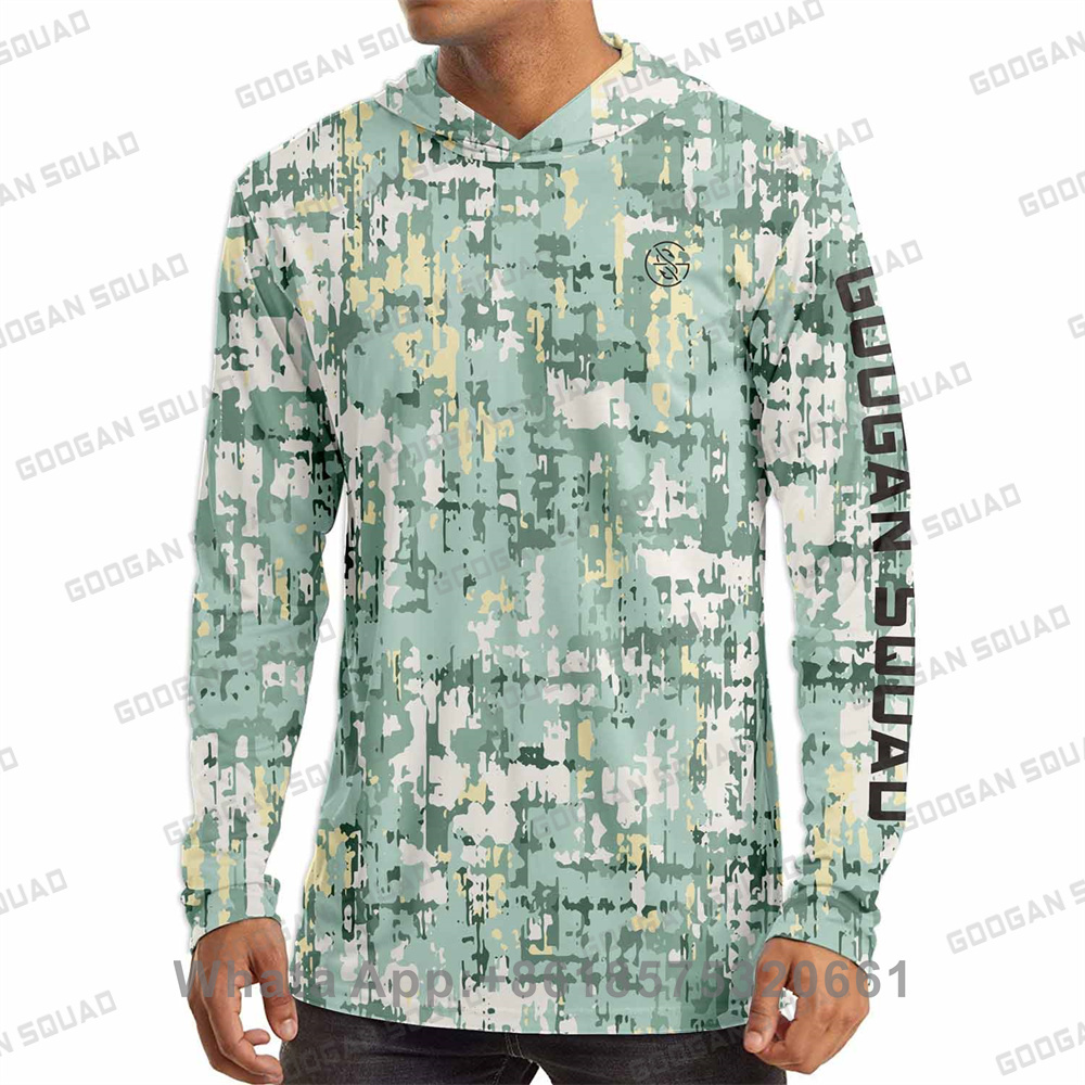 Googan Squad Upf 50+ Sun Prote - مراجعة Fishing Hoodie وسعره