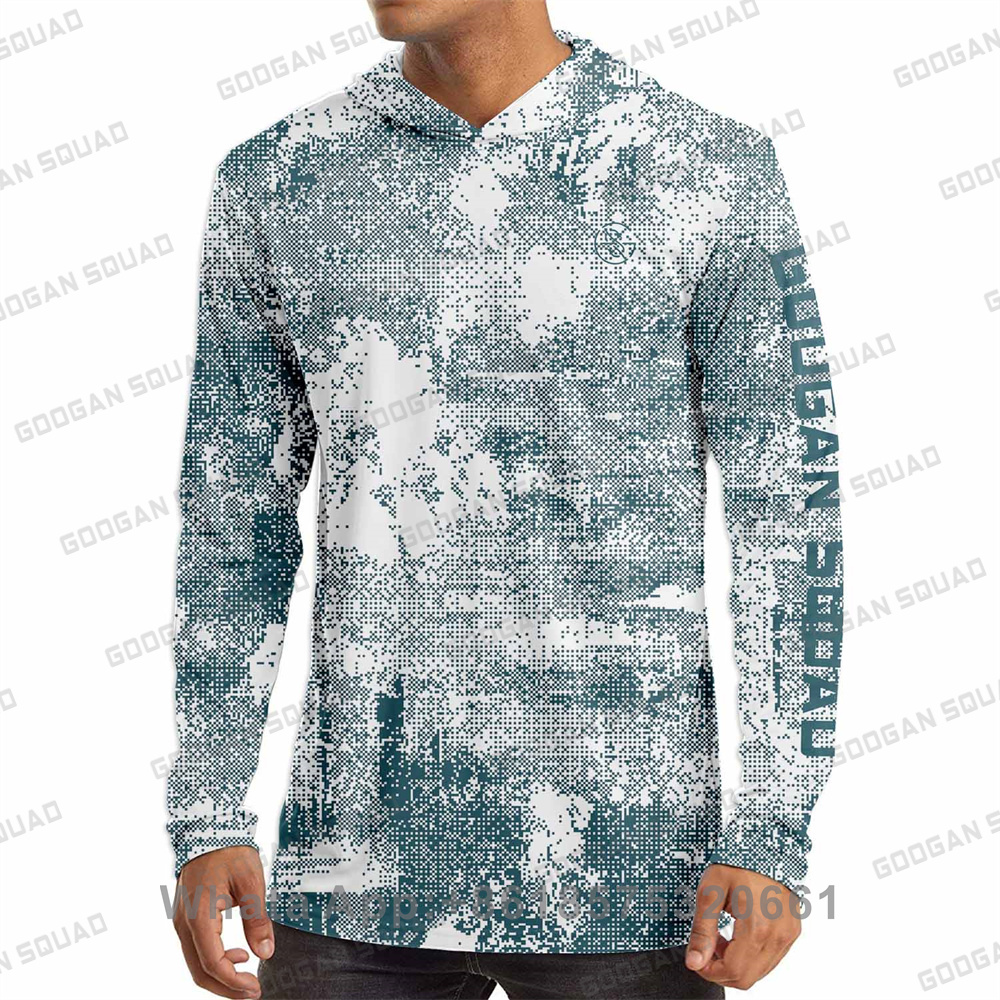 Googan Squad Upf 50+ Sun Prote - مراجعة Fishing Hoodie وسعره