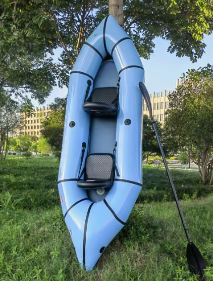 TPU medium rowing backpacking  - مراجعة Fishing Backpack وسعره