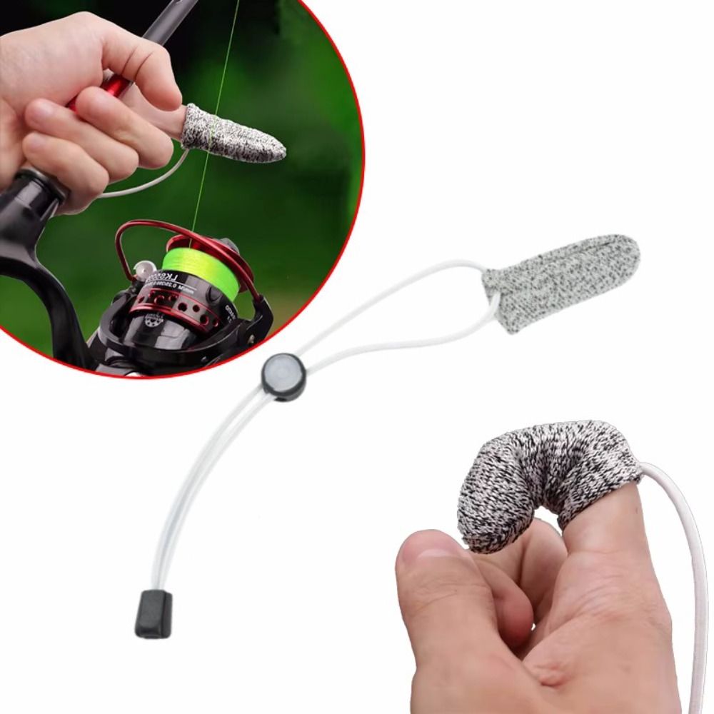 Anti-Slip Fishing Single Finge - مراجعة Fishing Gloves وسعره