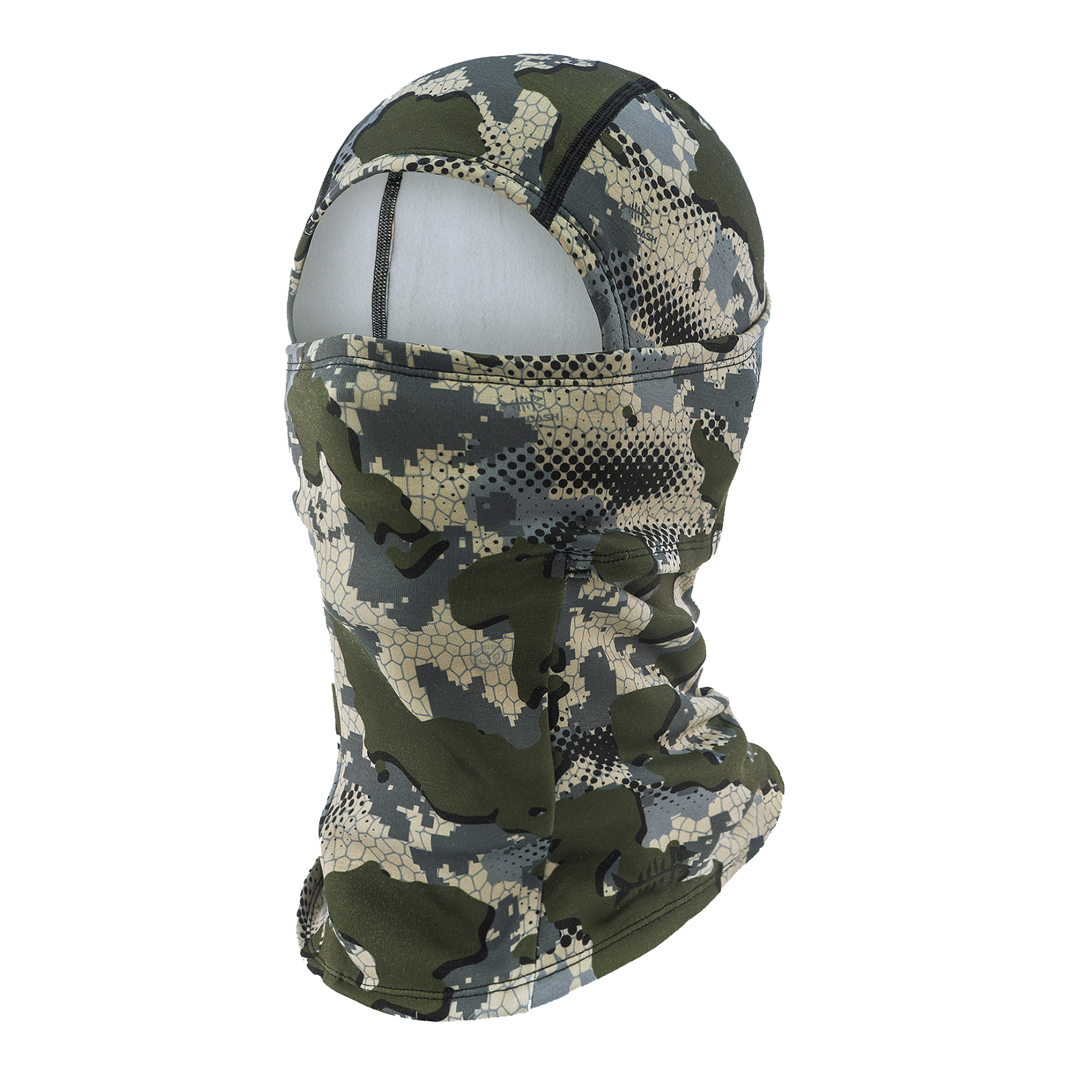 Bassdash Men Women Ninja Hood  - مراجعة Fishing Hoodie وسعره