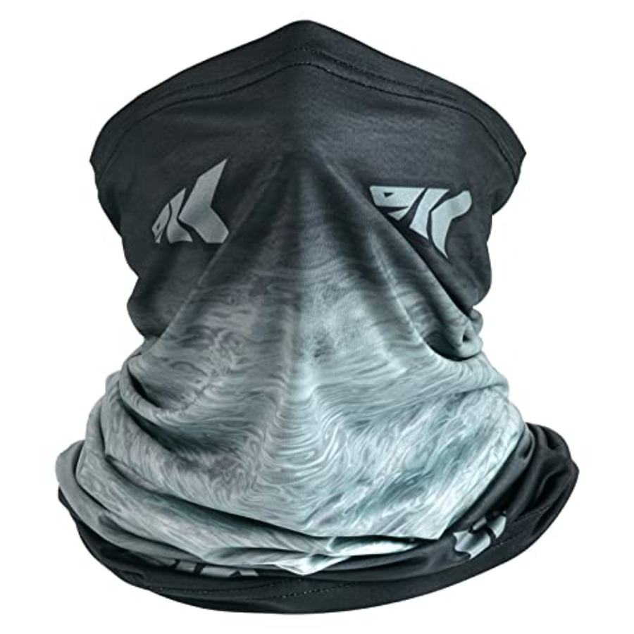 Sol Armis Neck Gaiter - UPF 50 - مراجعة Fishing Mask Sun Protection وسعره