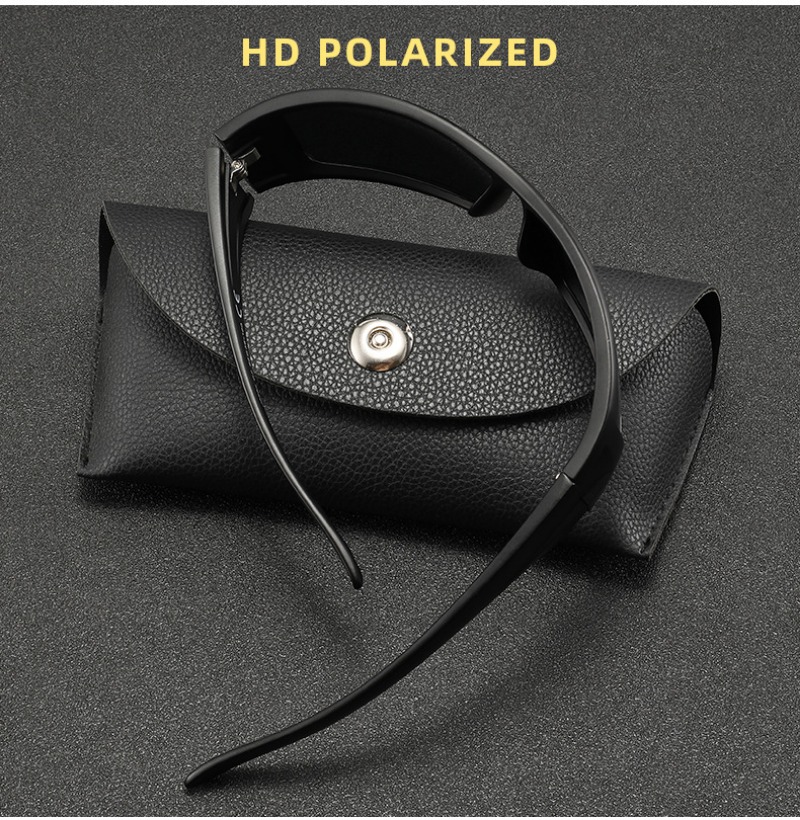 1pcs Men's Polarized Sports Su - مراجعة Fishing Sunglasses Polarized وسعره
