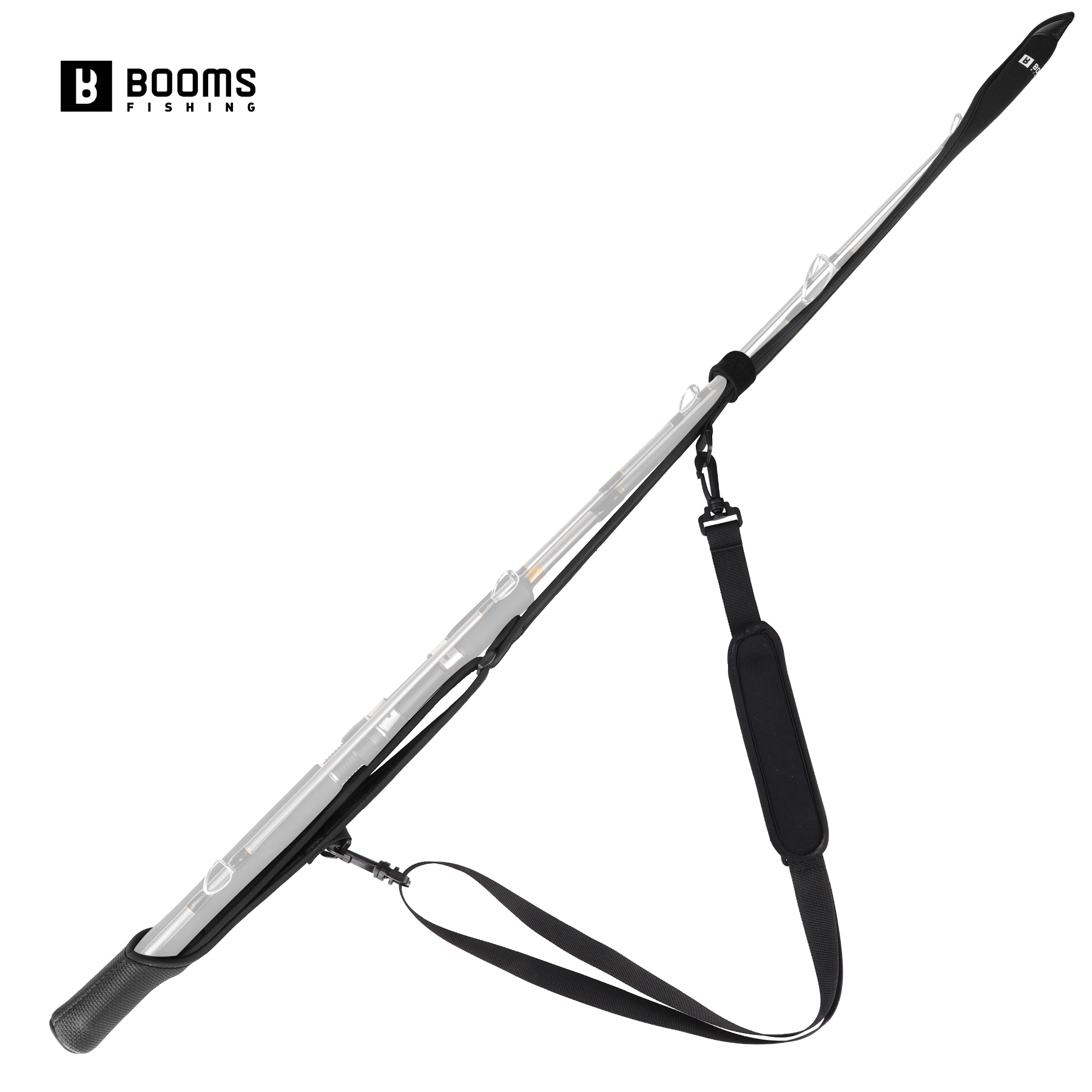 Booms Fishing RS7 Fishing Rod  - مراجعة Fishing Belt وسعره