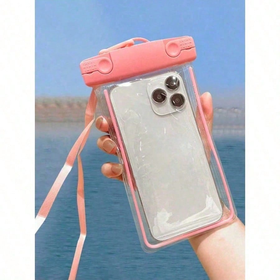 Large Floating Waterproof Phon - مراجعة Fishing Bag Waterproof وسعره