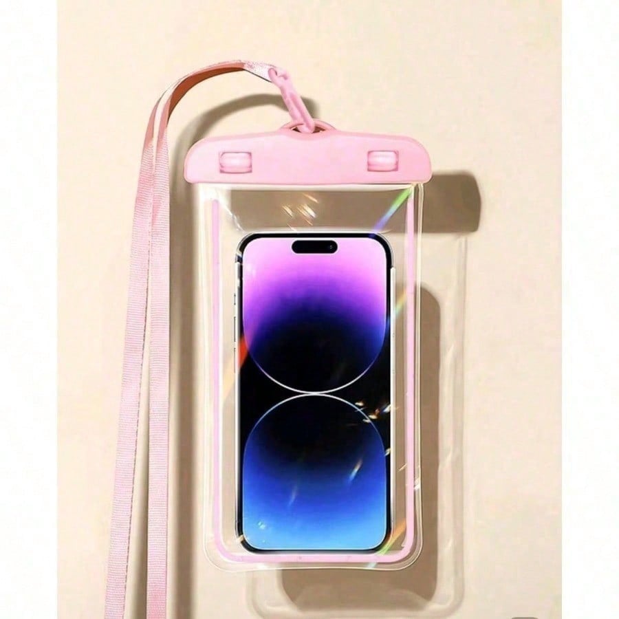 Large Floating Waterproof Phon - مراجعة Fishing Bag Waterproof وسعره