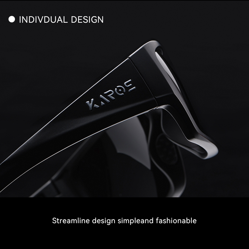 KAROS Polarized Shades with UV - مراجعة Fishing Sunglasses Polarized وسعره