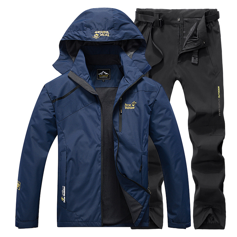 Waterproof Fishing Suit Breath - مراجعة Fishing Pants Waterproof وسعره