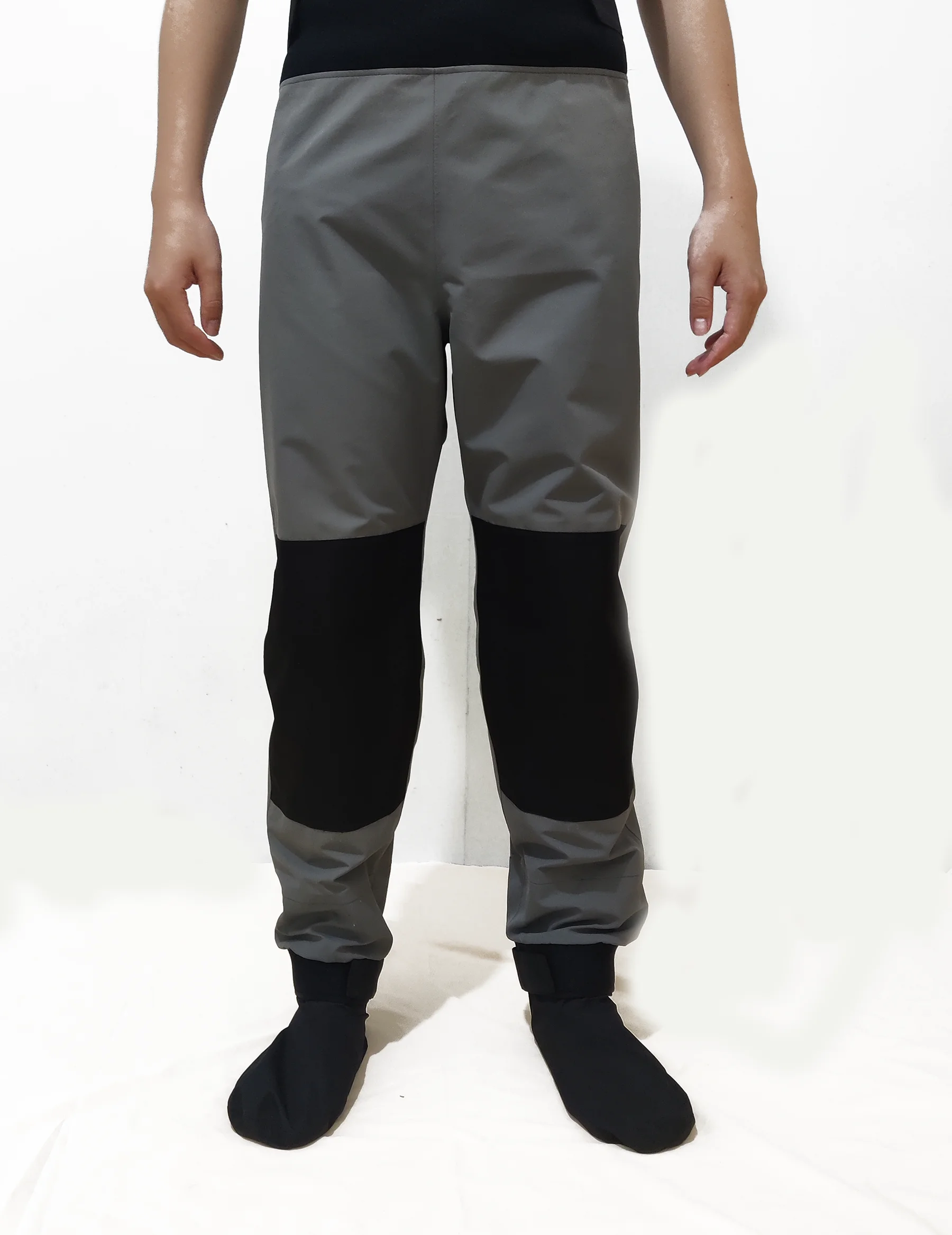 Men's Fly  Boots Waders Three- - مراجعة Fishing Socks وسعره