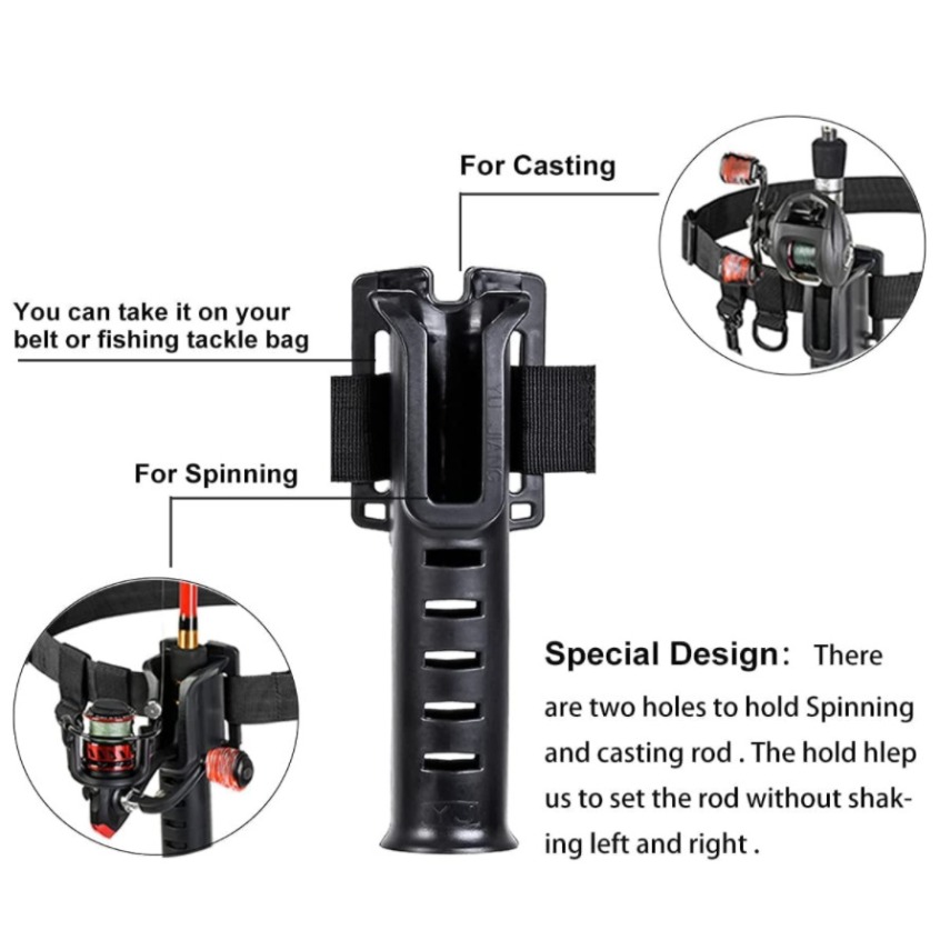 1Pcs Adjustable Wading Belts F - مراجعة Fishing Belt وسعره