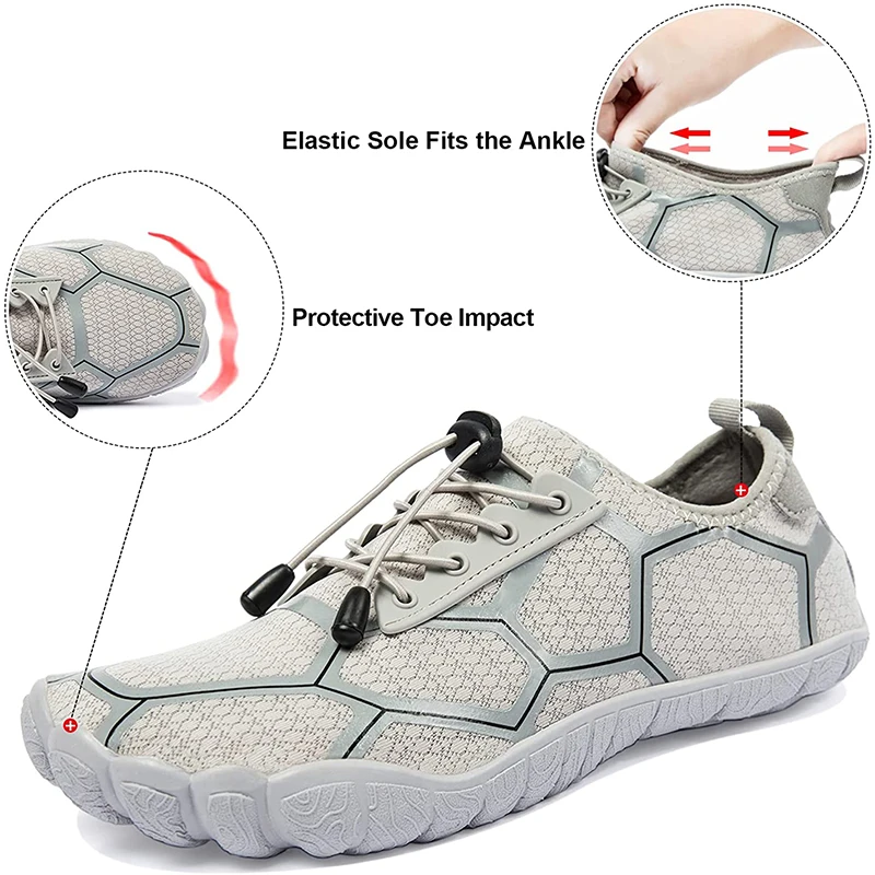 Big SIze 49 50 Men Casual Shoe - مراجعة Fishing Socks وسعره