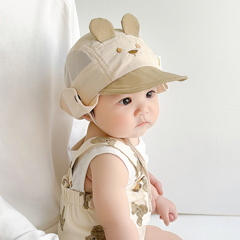 Boys Girls Neck Protection Kid - مراجعة Fishing Hat وسعره