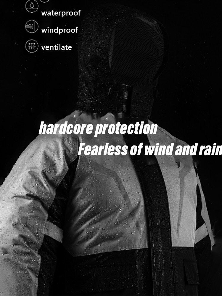 Storm Motorcycle Rain Suit Wat - مراجعة Fishing Pants Waterproof وسعره