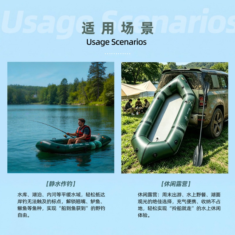 BLFst Fly Fishing Boat TPU Bac - مراجعة Fishing Backpack وسعره