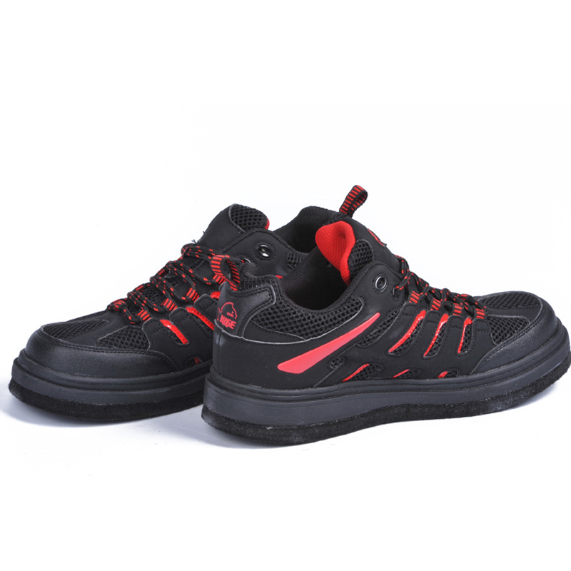 Men's rock fishing shoes anti  - مراجعة Fishing Waders وسعره
