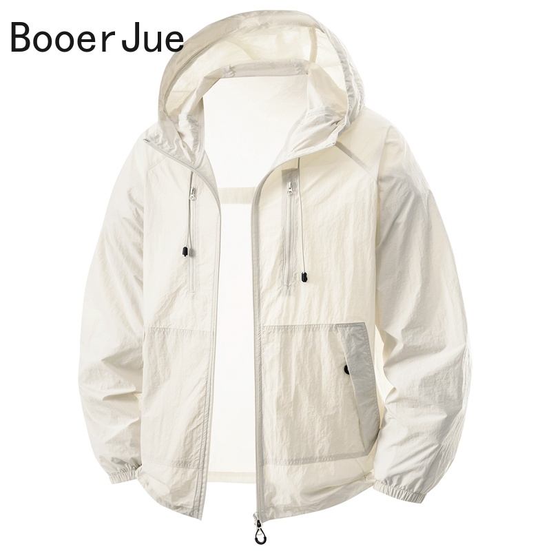Men Women Summer Quick-Drying  - مراجعة Fishing Hoodie وسعره