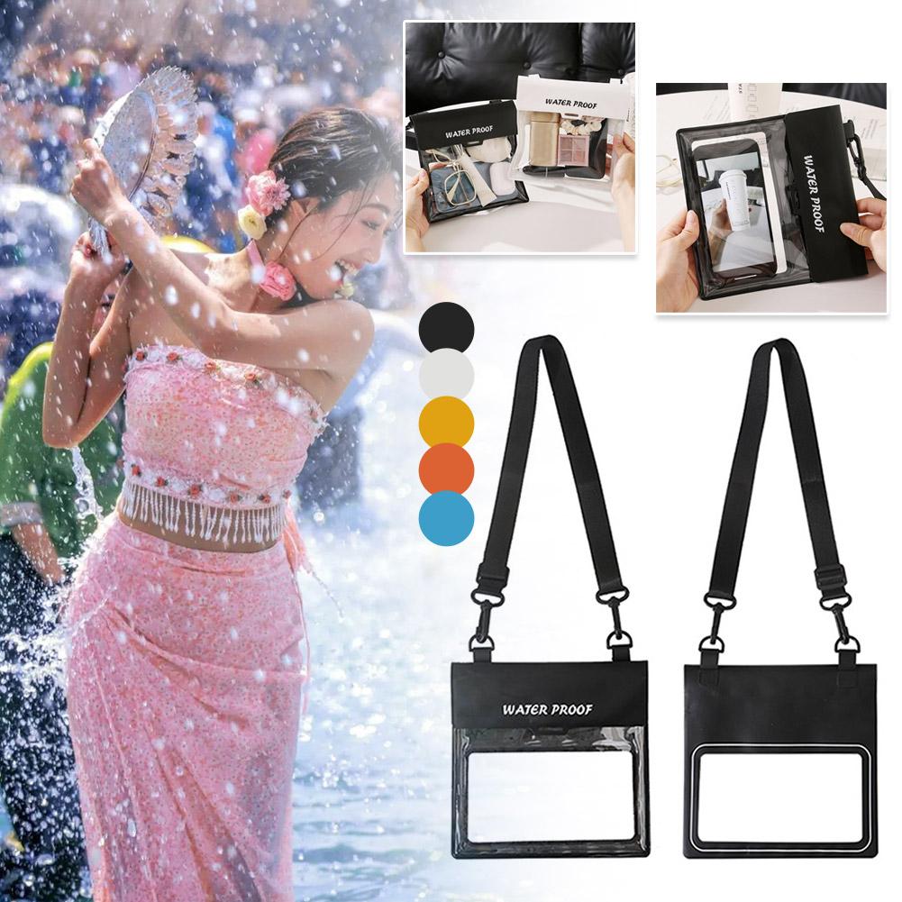 Waterproof Beach Bag Sandproof - مراجعة Fishing Bag Waterproof وسعره