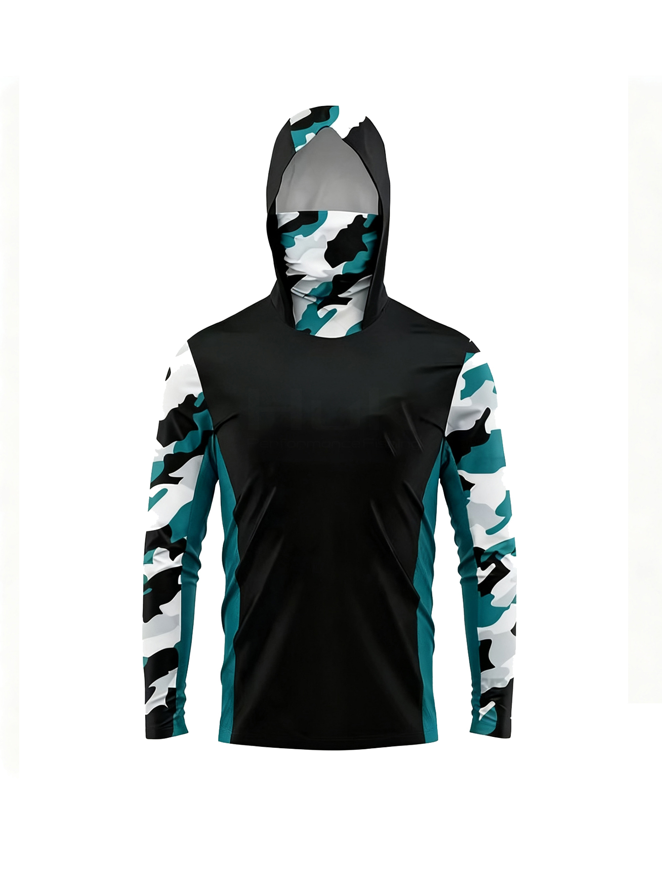 Men Face Cover Fishing Clothes - مراجعة Fishing Mask Sun Protection وسعره