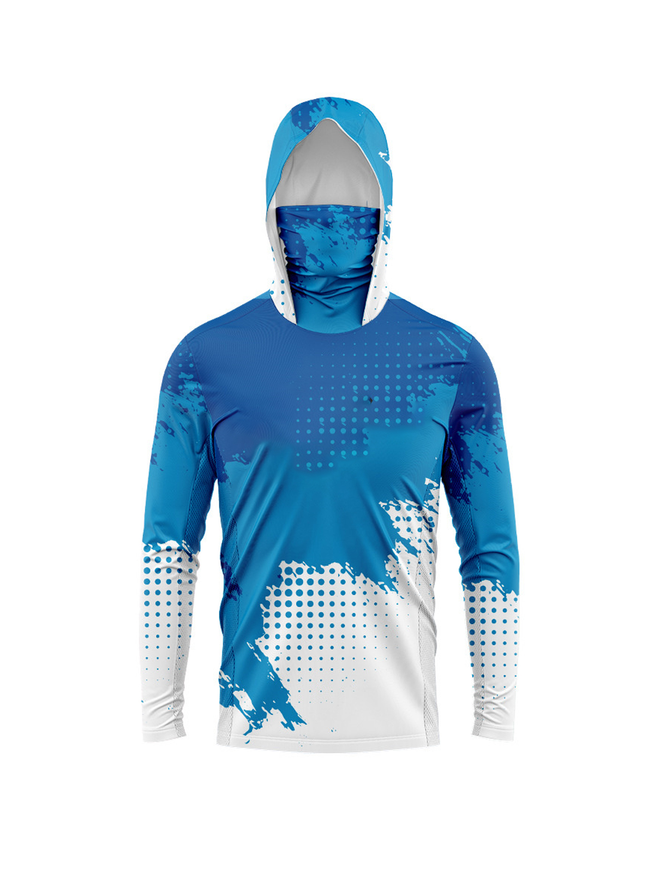 Men Face Cover Fishing Clothes - مراجعة Fishing Mask Sun Protection وسعره