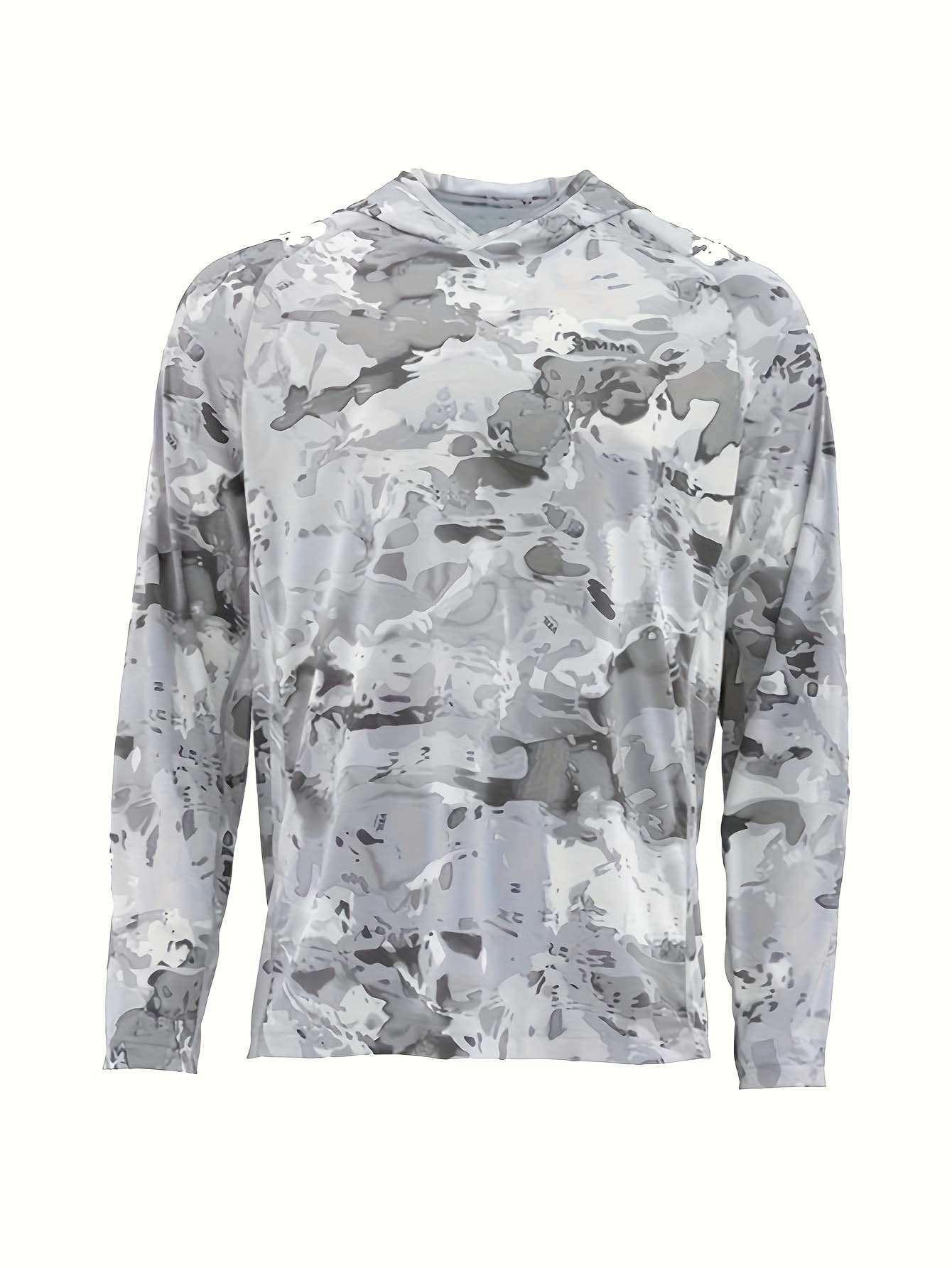 2026Fishing Hoodie T-shirts Me - مراجعة Fishing Shirt Uv Protection وسعره