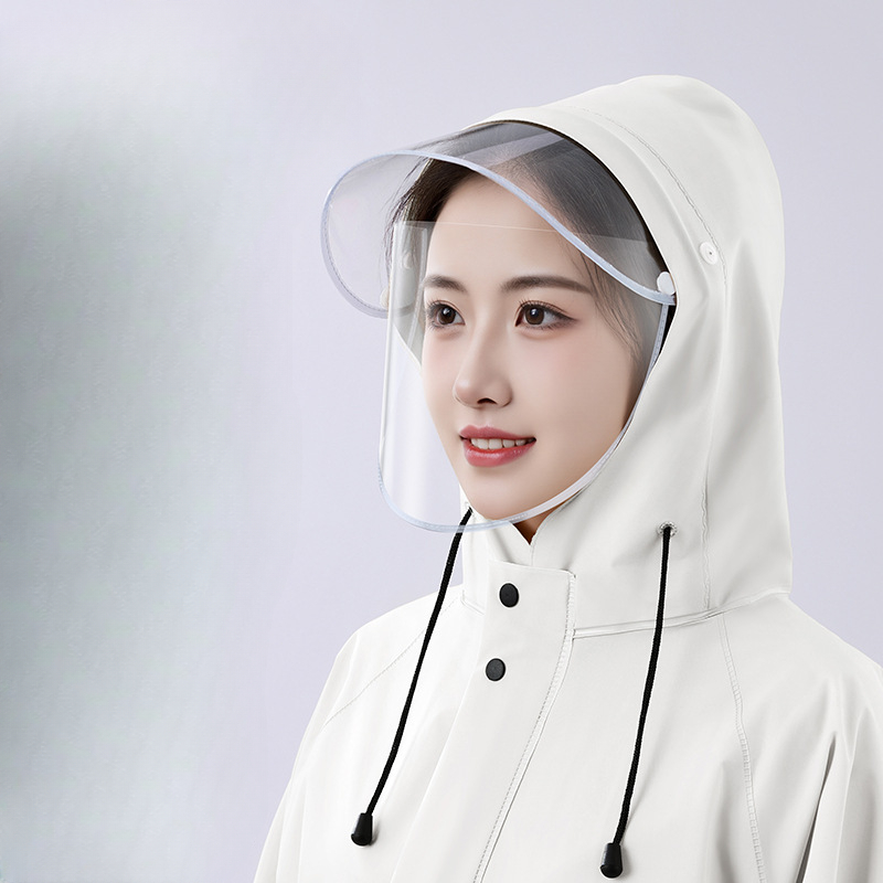 Men Women Stormproof Waterproo - مراجعة Fishing Rain Suit وسعره