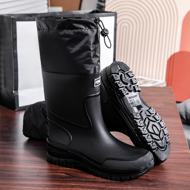 Men's Waterproof Fishing Deliv - مراجعة Fishing Boots وسعره