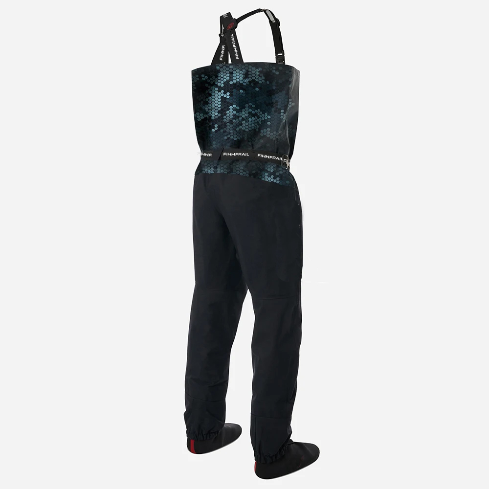 Waterproof Neoprene Fishing Pa - مراجعة Fishing Pants Waterproof وسعره